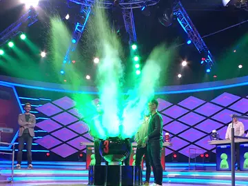 ¡Qué desastre! ‘Duendes’ y ‘Sindulfos’ fallan la mitad de las bombas en la fase principal ¡Qué desastre! ‘Duendes’ y ‘Sindulfos’ fallan la mitad de las bombas en la fase principal