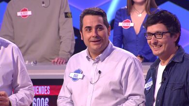 Juanra Bonet aplaude el secreto de Raúl, de ‘Sindulfos’, para unos huevos fritos perfectos 