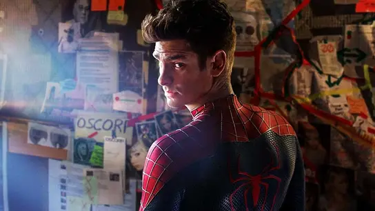 Andrew Garfield Andrew Garfield