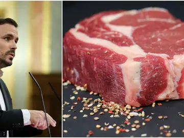 Aragón lanzará en The Guardian una campaña de promoción de la carne tras las declaraciones de Alberto Garzón 
