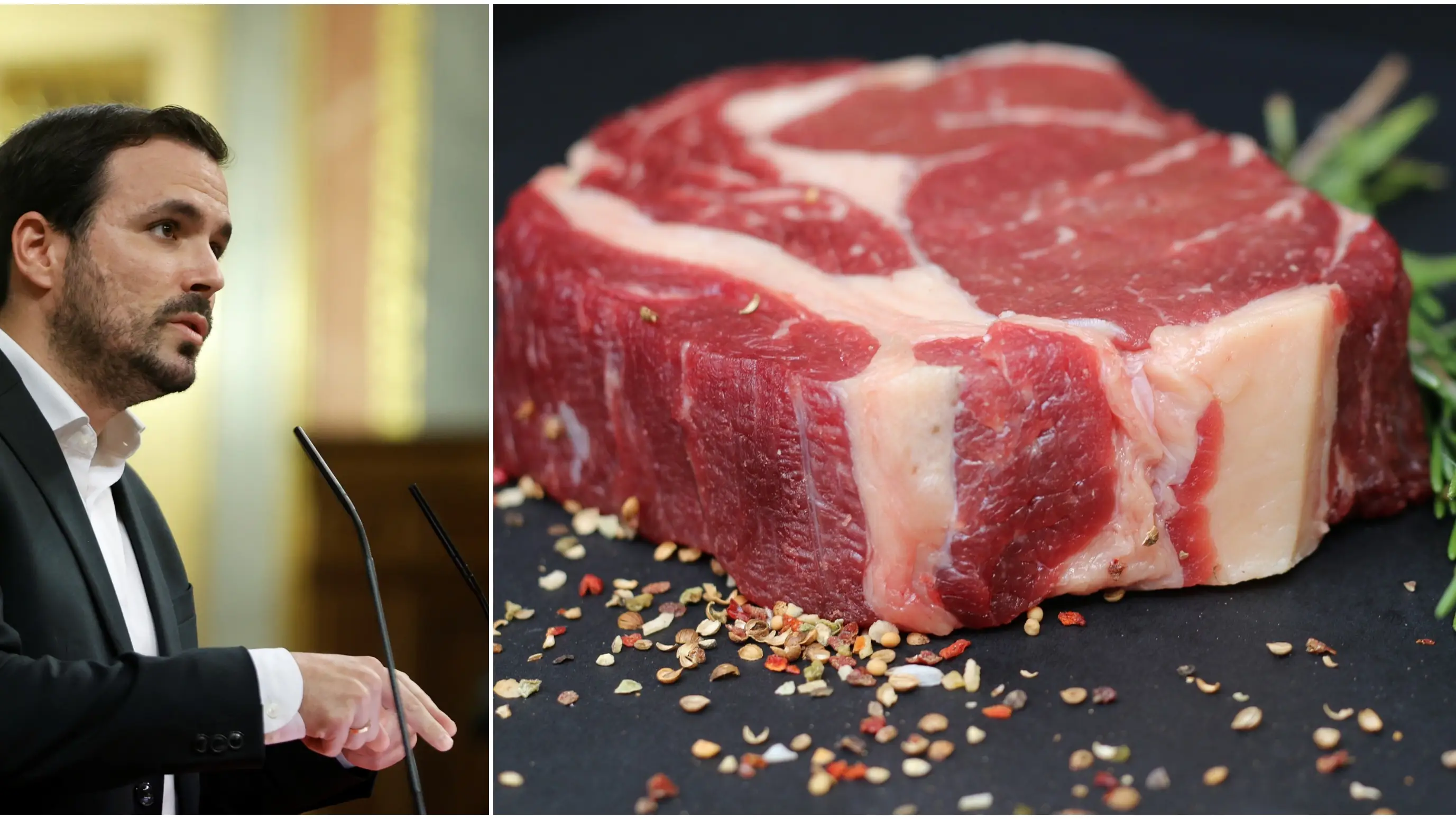 Arag&oacute;n lanzar&aacute; en The Guardian una campa&ntilde;a de promoci&oacute;n de la carne tras las declaraciones de Alberto Garz&oacute;n 