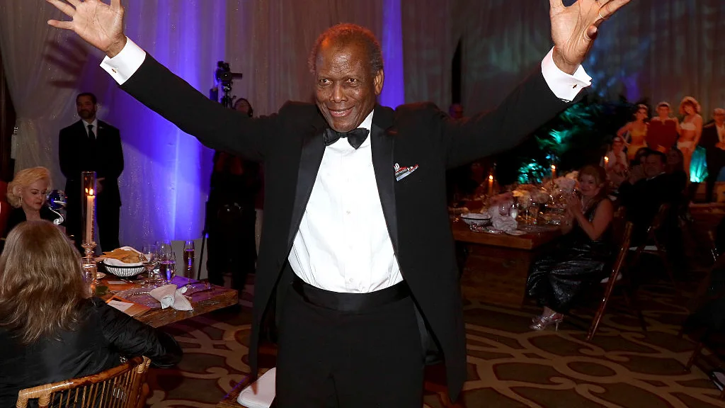 Muere Sidney Poitier, el primer actor negro que gan&oacute; un Oscar, a los 94 a&ntilde;os