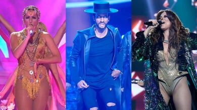 Revive las actuaciones de bailoteo con más sabor en la historia de ‘Tu cara me suena’