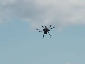 Dron militar Dron militar