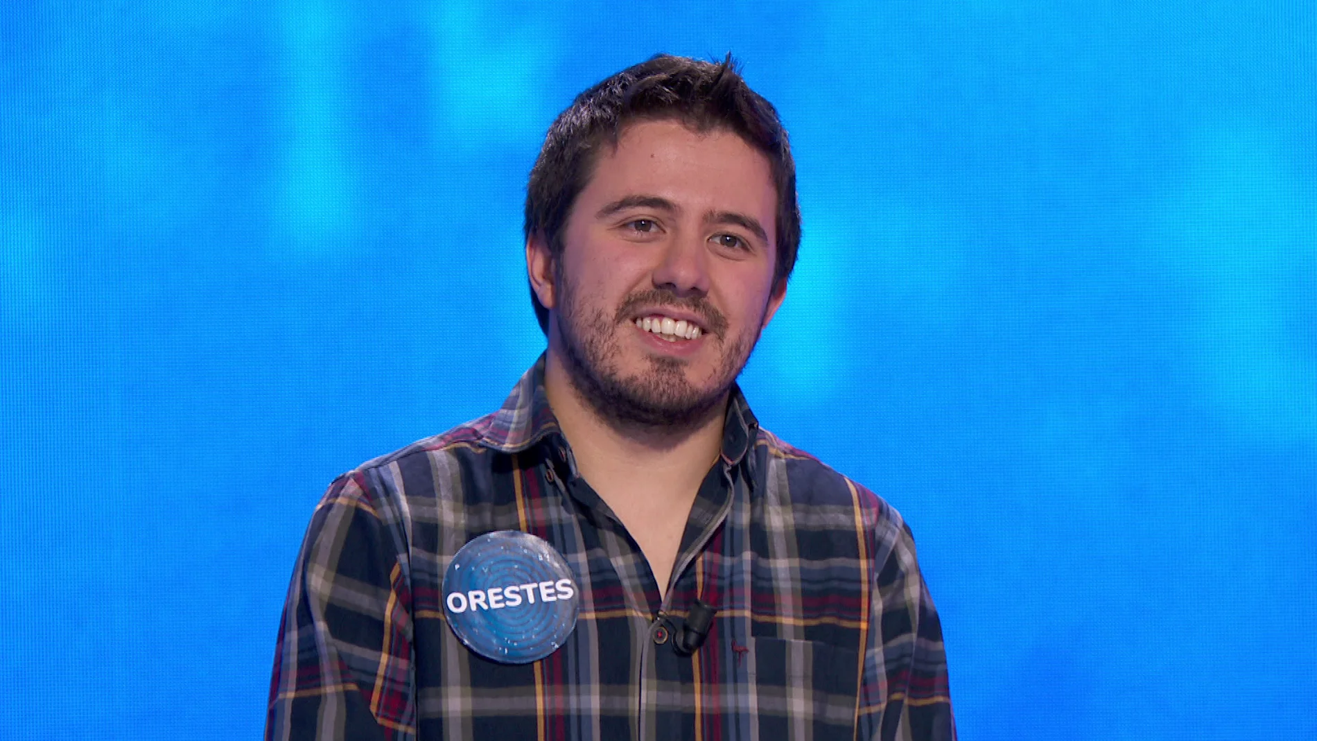 El emotivo saludo de Orestes al “regalín rezagado de Reyes” en su 70º programa de ‘Pasapalabra’
