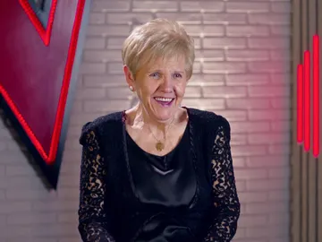 Gloria Fernández: “Dejé de cantar cuando falleció mi hijo en un accidente” Gloria Fernández: “Dejé de cantar cuando falleció mi hijo en un accidente”