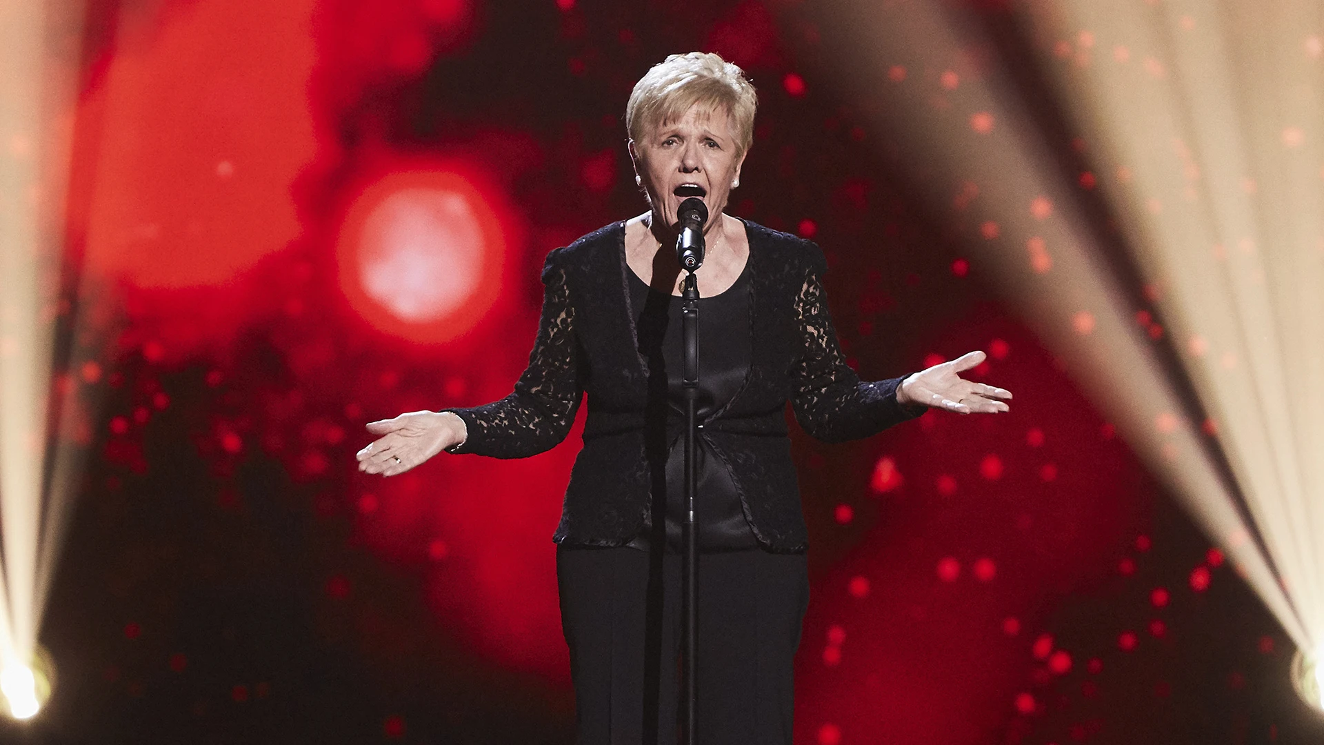 Gloria Fernández canta ‘Romance de Zamarrilla’ en las Audiciones a ciegas de ‘La Voz Senior’