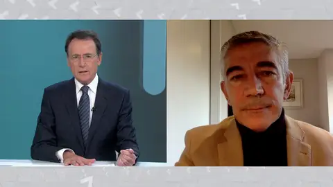 Vicente Soriano, exasesor de la OMS, confía en que el coronavirus deje de ser un "problema de salud pública" Vicente Soriano, exasesor de la OMS, confía en que el coronavirus deje de ser un "problema de salud pública"
