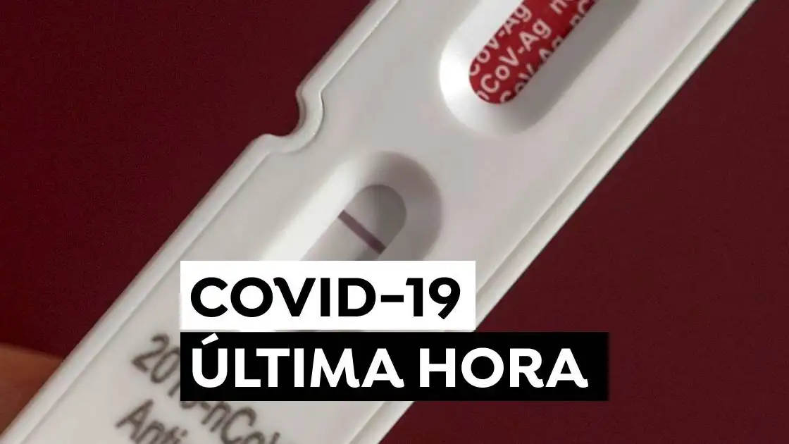 Coronavirus hoy: &uacute;ltima hora de los contagios por &oacute;micron, restricciones y vacunas, en directo
