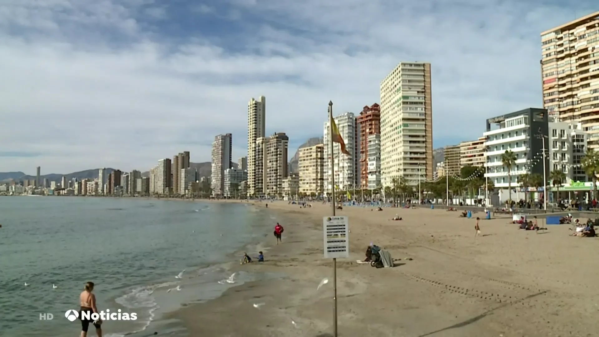 Se disparan las reservas tras la flexibilización de medidas de Reino Unido Se disparan las reservas tras la flexibilización de medidas de Reino Unido