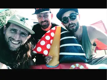Muere Koady Chaisson, integrante de 'The East Pointers', a los 37 años Muere Koady Chaisson, integrante de 'The East Pointers', a los 37 años