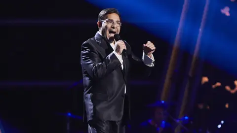 Luis Escudero canta ‘Háblame del mar marinero’ en las Audiciones a ciegas de ‘La Voz Senior’ Luis Escudero canta ‘Háblame del mar marinero’ en las Audiciones a ciegas de ‘La Voz Senior’