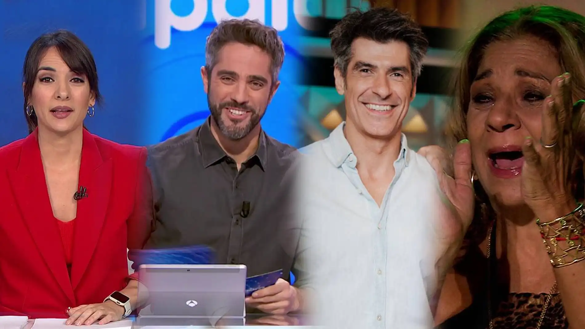 Antena 3 lidera el viernes reinando en prime time y con máximos para ‘Tierra Amarga’ y ‘La Ruleta de la suerte’ Antena 3 lidera el viernes reinando en prime time y con máximos para ‘Tierra Amarga’ y ‘La Ruleta de la suerte’