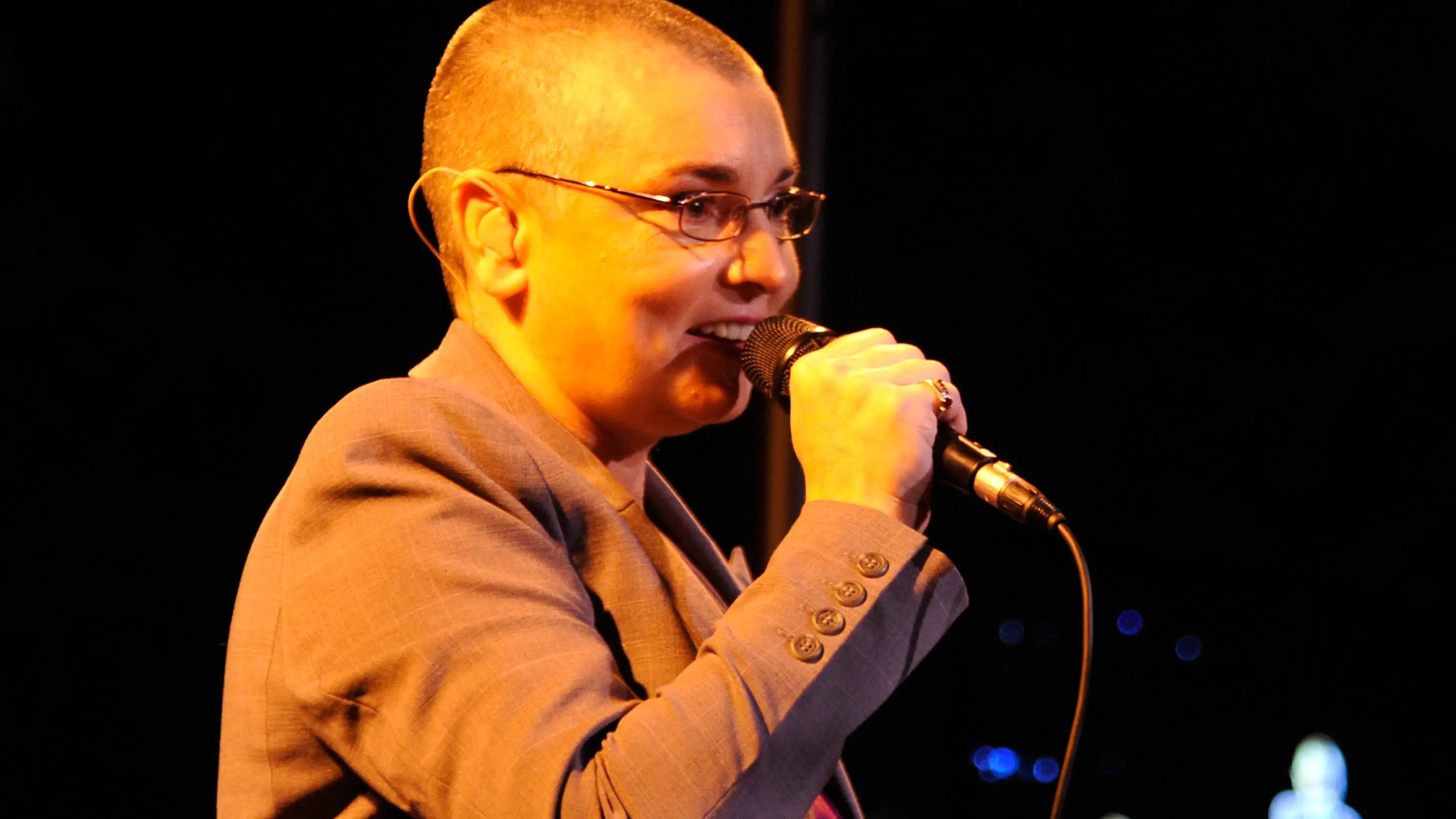 Sin&eacute;ad O'Connor