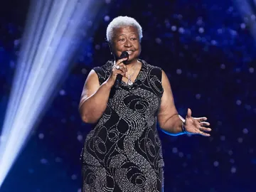 Gwen Perry canta ‘When I fall in love’ en las Audiciones a ciegas de ‘La Voz Senior’ Gwen Perry canta ‘When I fall in love’ en las Audiciones a ciegas de ‘La Voz Senior’