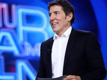 Manel Fuentes, presentador de 'Tu cara me suena' Manel Fuentes, presentador de 'Tu cara me suena'