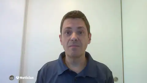 El doctor José Luis Jiménez rebaja el optimismo sobre la pandemia: "Nos podemos quedar sin alfabeto para nuevas variantes" El doctor José Luis Jiménez rebaja el optimismo sobre la pandemia: "Nos podemos quedar sin alfabeto para nuevas variantes"