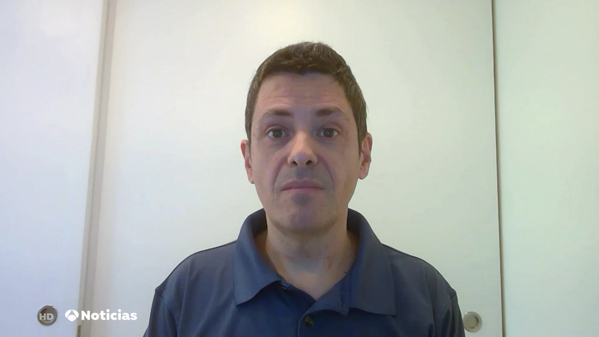 El doctor José Luis Jiménez rebaja el optimismo sobre la pandemia: "Nos podemos quedar sin alfabeto para nuevas variantes" El doctor José Luis Jiménez rebaja el optimismo sobre la pandemia: "Nos podemos quedar sin alfabeto para nuevas variantes"