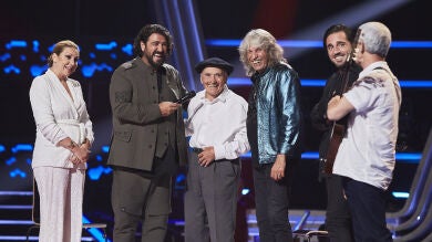 “Es lo más bonito que he vivido aquí”: Las lágrimas de David Bustamante al escuchar la historia de Rogelio, de 95 años