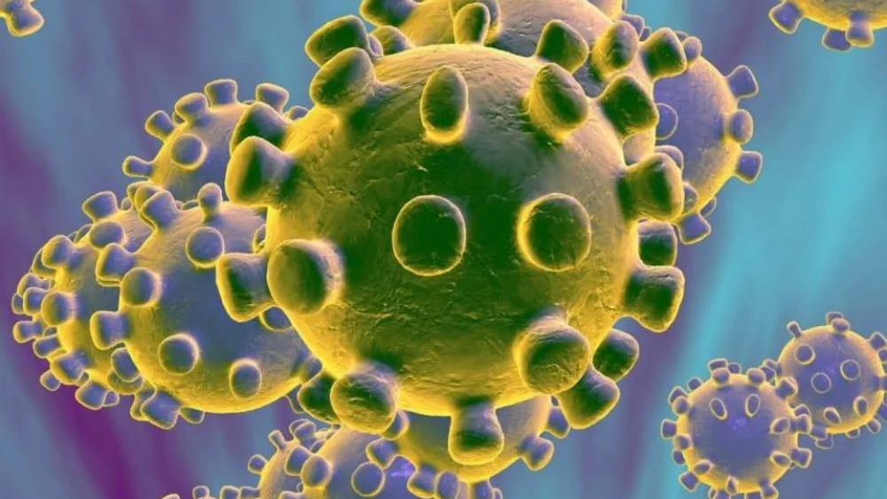 Recreación de la variante deltacron Deltacron: la variante de coronavirus que combina la delta y la ómicron y que ya ha sido detectada en Chipre