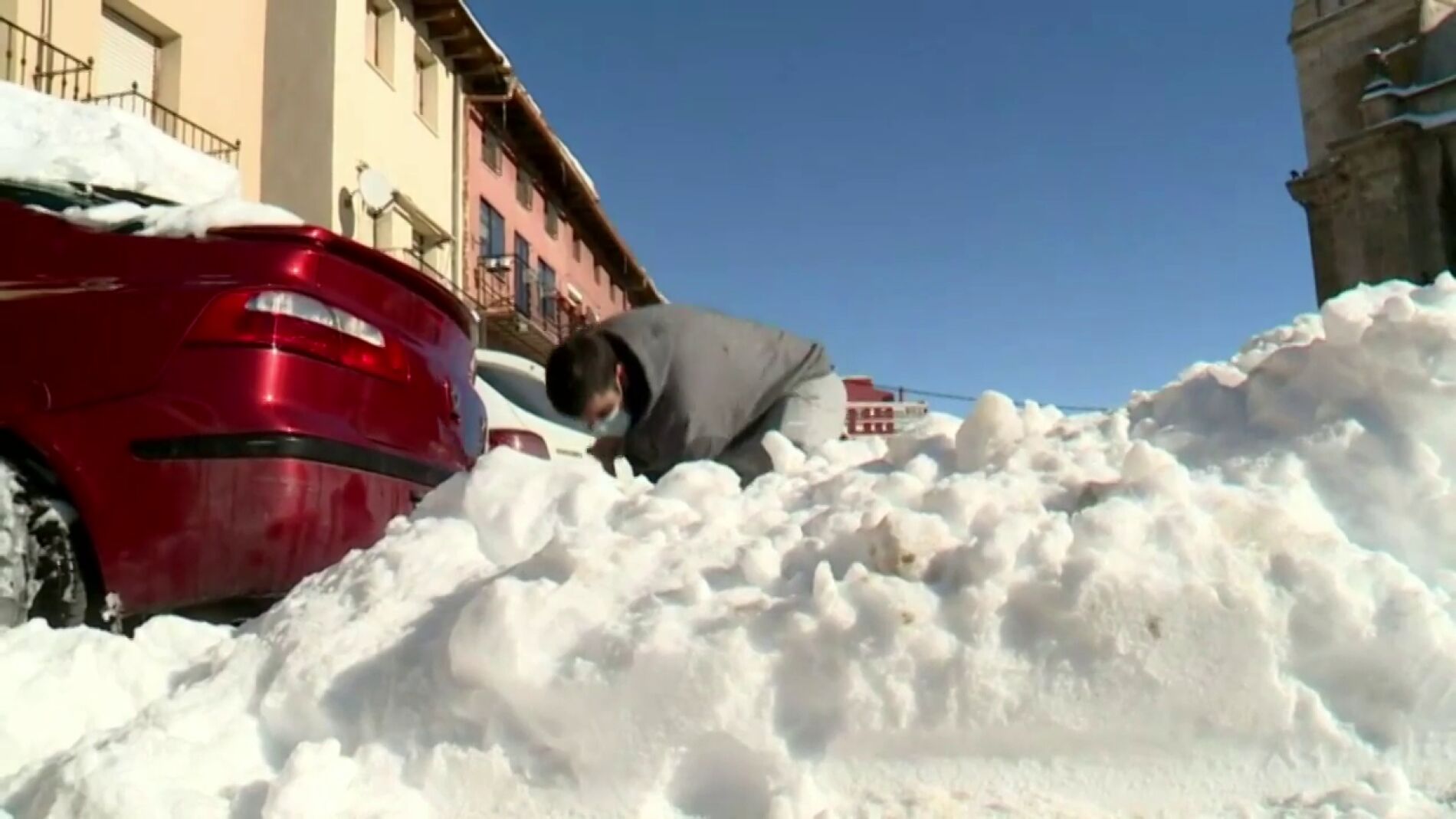 probabilidad de nieve en new york