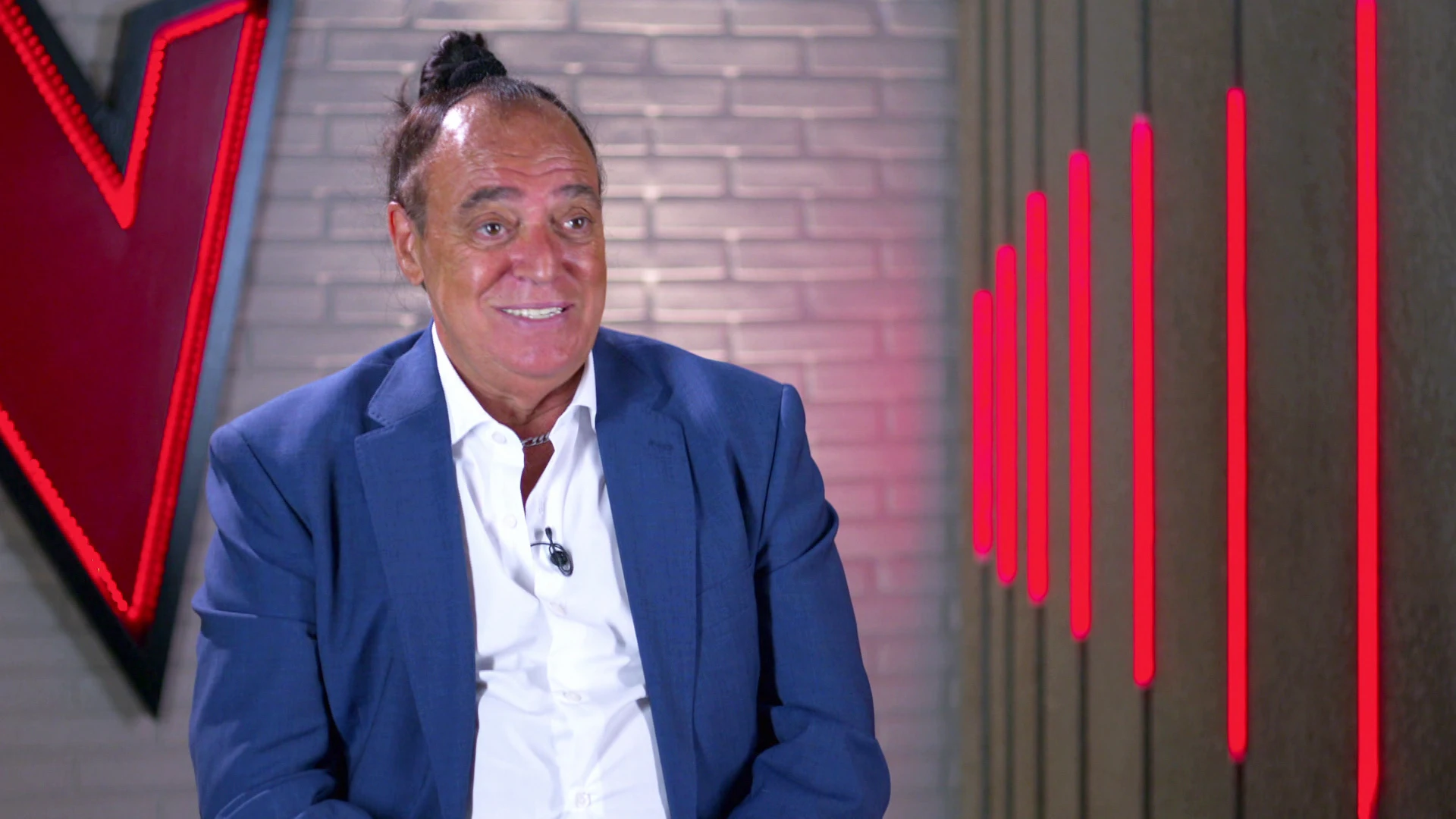 John Romero: “Me llamaban el Tom Jones latino” John Romero: “Me llamaban el Tom Jones latino”