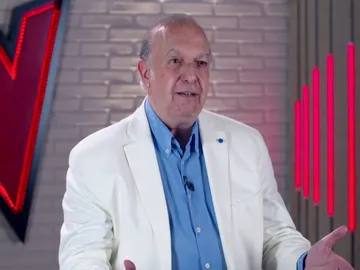 Peret Reyes: “Peret fue mi padrino y por eso me puso su nombre” Peret Reyes: “Peret fue mi padrino y por eso me puso su nombre”