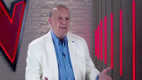 Peret Reyes: “Peret fue mi padrino y por eso me puso su nombre” Peret Reyes: “Peret fue mi padrino y por eso me puso su nombre”
