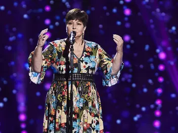 Pilar Matías canta ‘Cómo han pasado los años’ en las Audiciones a ciegas de ‘La Voz Senior’ Pilar Matías canta ‘Cómo han pasado los años’ en las Audiciones a ciegas de ‘La Voz Senior’