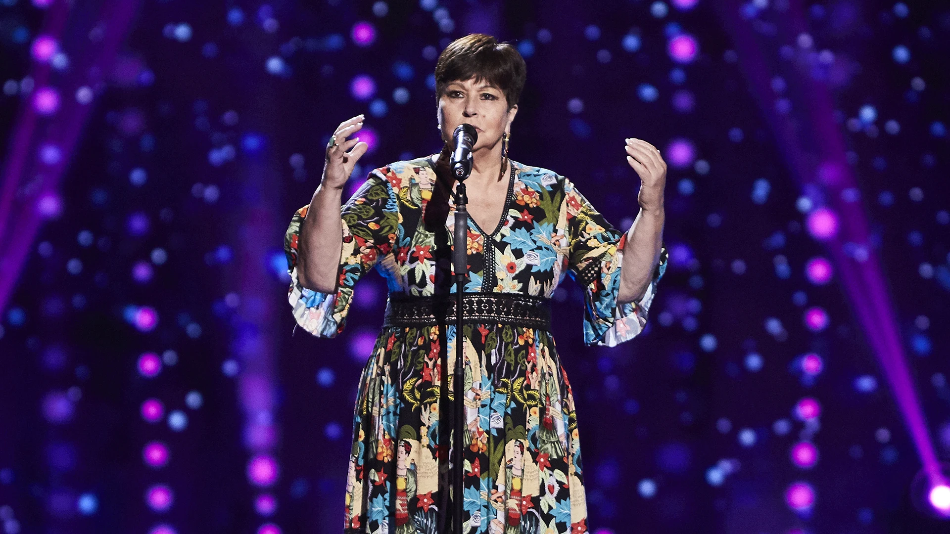 Pilar Matías canta ‘Cómo han pasado los años’ en las Audiciones a ciegas de ‘La Voz Senior’ La talent ha hecho pleno con esta canción de Rocío Dúrcal.