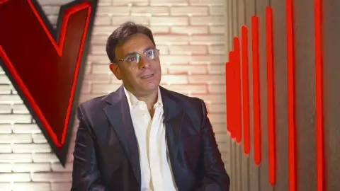 Luis Escudero: “Llevo toda mi vida cantando por Manolo Escobar” Luis Escudero: “Llevo toda mi vida cantando por Manolo Escobar”