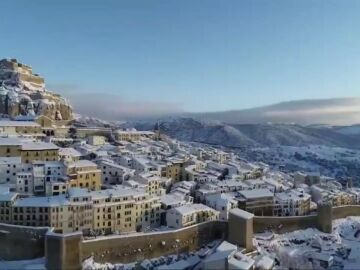 Ocho comunidades siguen esperando las ayudas un año después de Filomena, la "nevada del siglo"