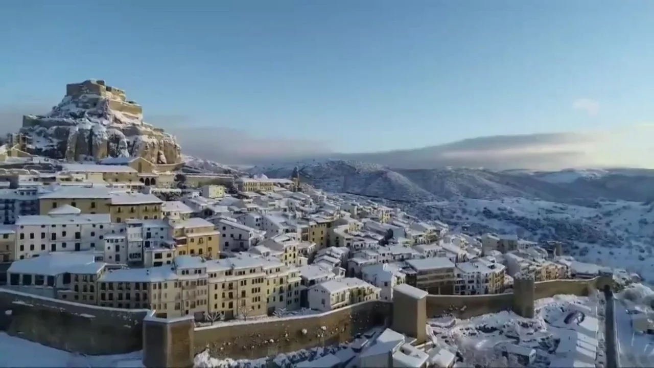 Ocho comunidades siguen esperando las ayudas un a&ntilde;o despu&eacute;s de Filomena, la "nevada del siglo"