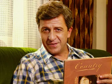 David Lorente es Ismael Blanco en 'Amar es para siempre' David Lorente es Ismael Blanco en 'Amar es para siempre'