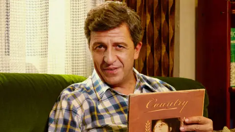 David Lorente es Ismael Blanco en 'Amar es para siempre' Décima temporada