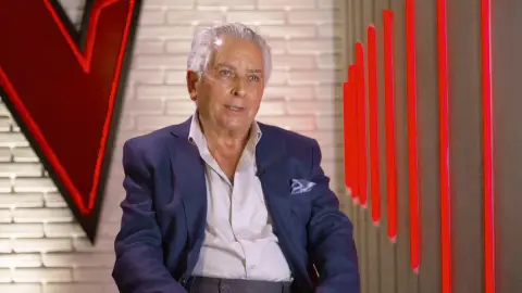 Gregorio López: “Vuelvo a Antena 3 después de 20 años: le canté un tango a Maradona en ‘Sorpresa, sorpresa’” Gregorio López: “Vuelvo a Antena 3 después de 20 años: le canté un tango a Maradona en ‘Sorpresa, sorpresa’”