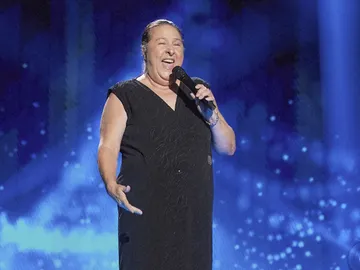 Lina Vargas canta ‘A mi manera’ en las Audiciones a ciegas de ‘La Voz Senior’ Lina Vargas canta ‘A mi manera’ en las Audiciones a ciegas de ‘La Voz Senior’