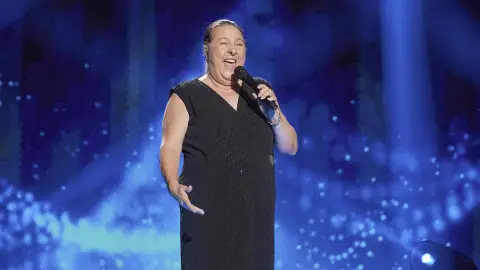 Lina Vargas canta ‘A mi manera’ en las Audiciones a ciegas de ‘La Voz Senior’ La talent ha emocionado a los coaches con una actuación preciosa.