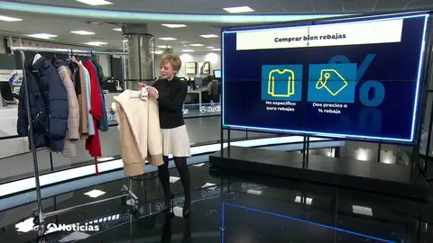 Los mejores consejos de la OCU para las rebajas de enero Los mejores consejos de la OCU para las rebajas de enero