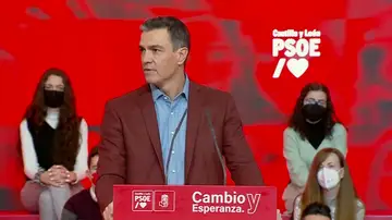 Pedro Sánchez insiste en que el PP apoye la reforma laboral: "Abandonen por una vez su posición destructiva"