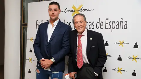 Jacobo Ostos y Jaime Ostos Jacobo Ostos y Jaime Ostos