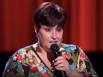 Pilar Matías le hace una confesión a David Bustamante Pilar Matías le hace una confesión a David Bustamante