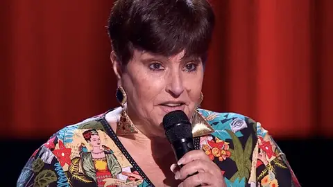 Pilar Matías le hace una confesión a David Bustamante La artista ha admitido que sus hijas comparten nombre.