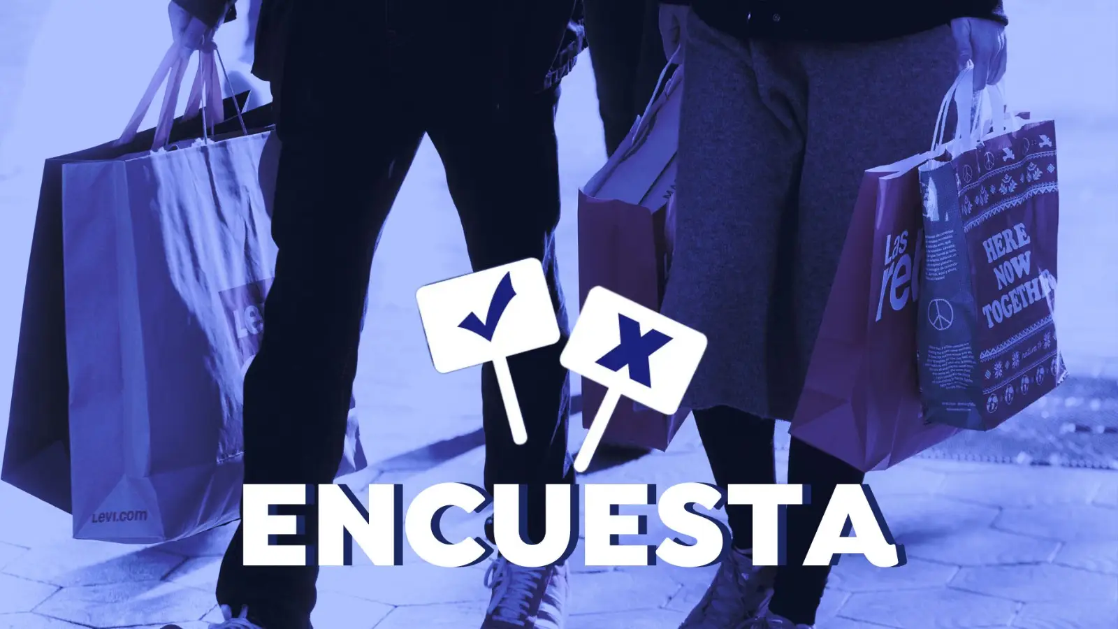 ENCUESTA: ¿Compramos por necesidad o por placer en rebajas? ENCUESTA: ¿Compramos por necesidad o por placer en rebajas?