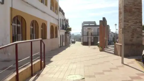 Adamuz, el pueblo de Córdoba autoconfinado Adamuz, el pueblo de Córdoba autoconfinado