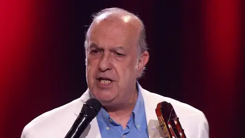 "Tenía broncas para todos": Antonio Orozco, José Mercé y un talent comparten sus vivencias con Peret 'La Voz Senior'