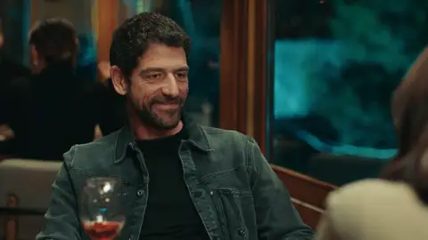 Sinan, a Asya: “Yo iría contigo a donde fuera y como fuera” 'Infiel'