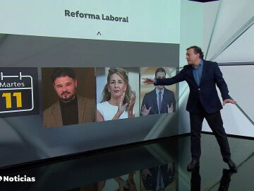 La precampaña en Castilla y León y las primeras reuniones de 2022 marcan la agenda política de la semana