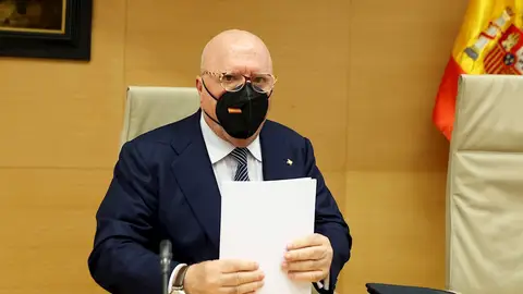 Villarejo: "El CNI monitorizaba todo, llegamos a un pacto para que grabasen, pero a cambio yo podía tener copia" Villarejo: "El CNI monitorizaba todo, llegamos a un pacto para que grabasen, pero a cambio yo podía tener copia"