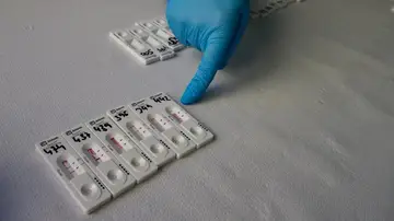El precio de los test de antígenos